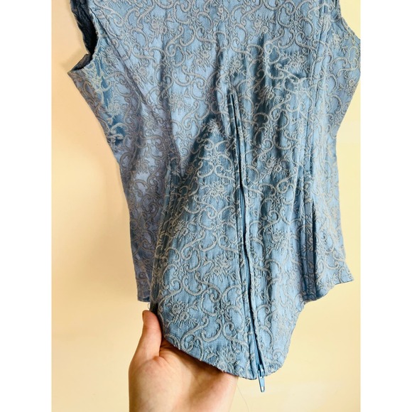 90s Morbid Threads Corset Large - Picture 8 of 8